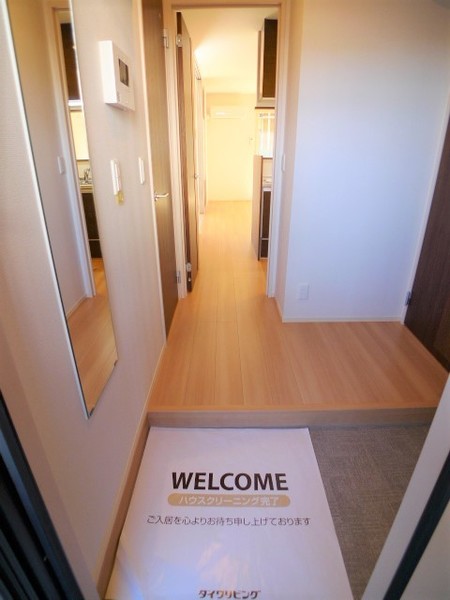 玄関　★玄関スペース★