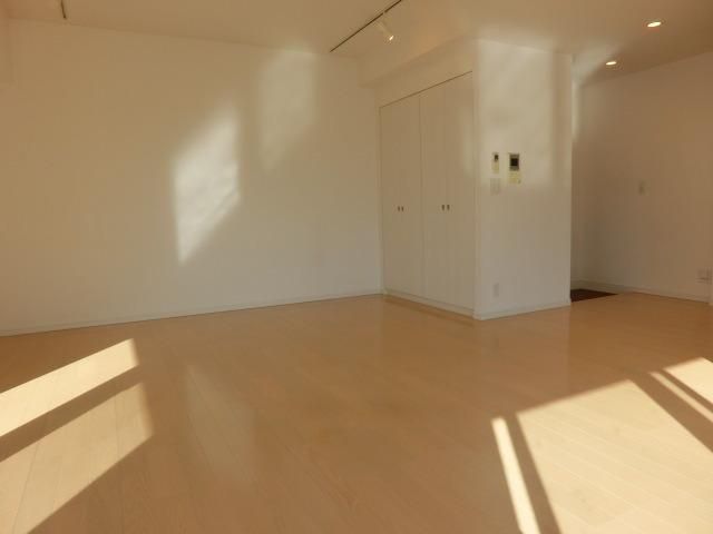 その他部屋・スペース　広々としたスペース