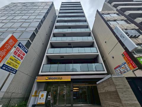 建物外観　外観写真（昼）