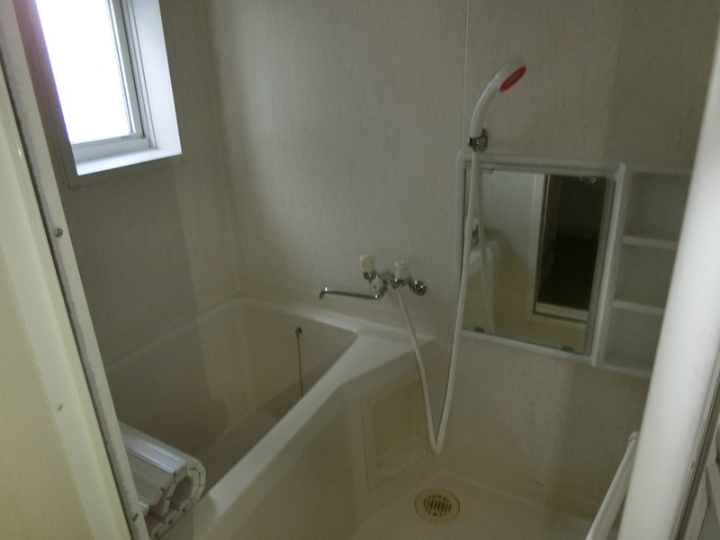 バス・シャワールーム　反転部屋参考