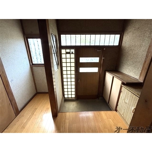 玄関　玄関