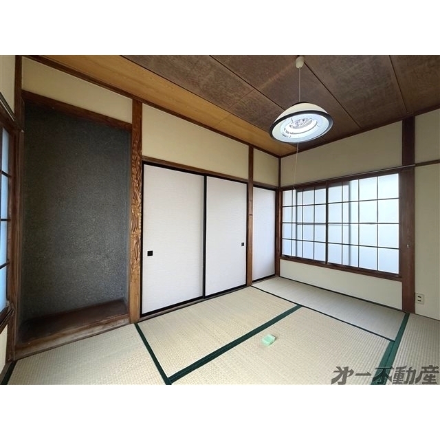 その他部屋・スペース　和室