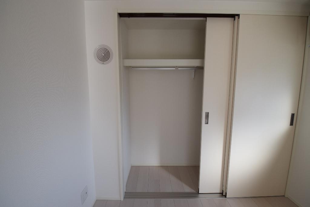 収納　クローゼット