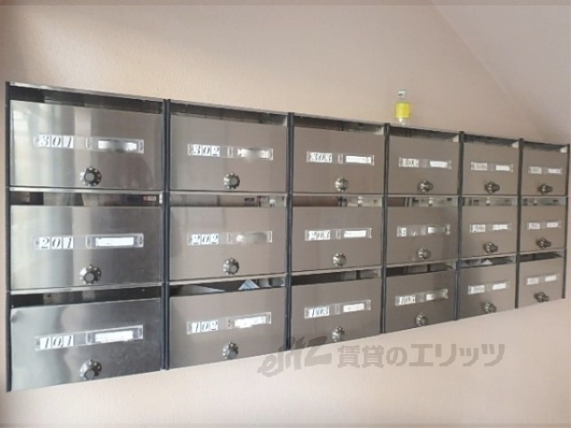 その他共有部分　集合ポスト