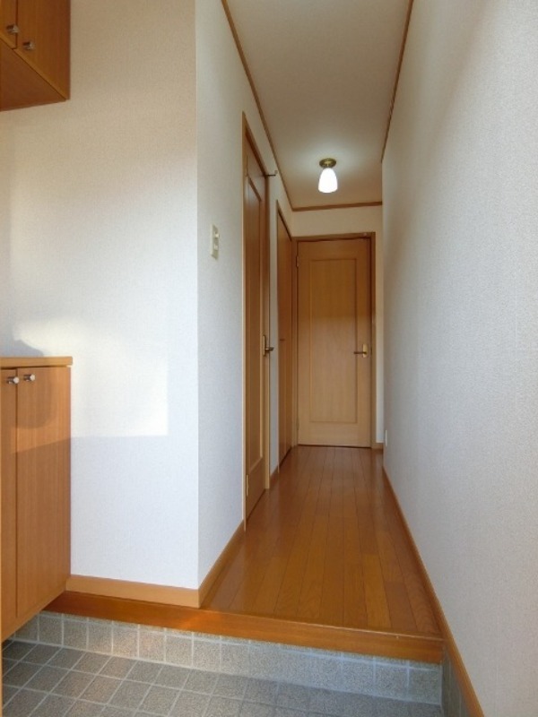 玄関　図面と現状に相違がある場合には現状を優先