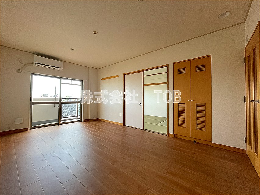 居室・リビング　LDK13.1帖