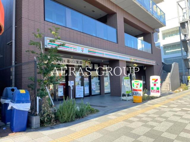 コンビニ　セブンイレブンさいたま吉敷町4丁目店（コンビニ）まで211m