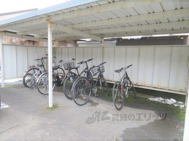 その他　駐輪場