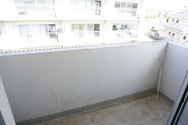 バルコニー　他部屋参考写真
