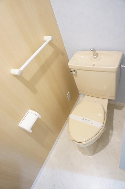 トイレ　他部屋参考写真