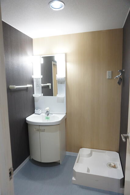 洗面設備　他部屋参考写真