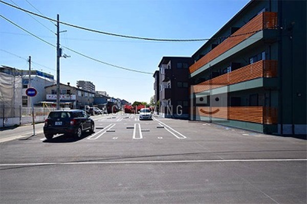 駐車場　ピース コウセイ 北佐古 A棟