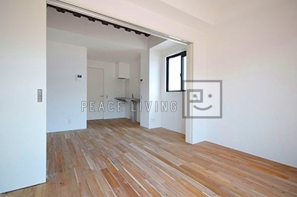 居室・リビング　ピース コウセイ 北佐古 A棟 ※同タイプの室内写真です