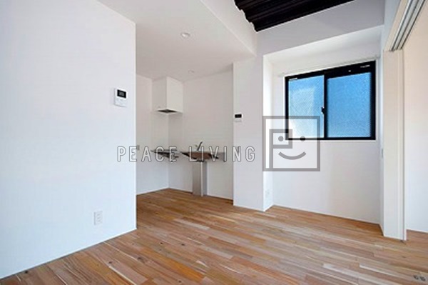 キッチン　ピース コウセイ 北佐古 A棟 ※同タイプの室内写真です