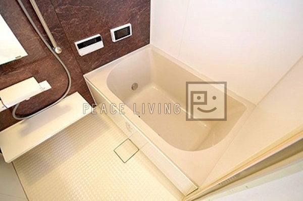 バス・シャワールーム　ピース コウセイ 北佐古 A棟 ※同タイプの室内写真です