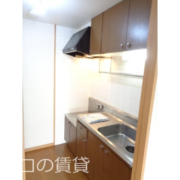 キッチン　別号室イメージ