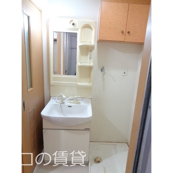 洗面設備　別号室イメージ