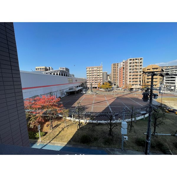 バルコニー　別号室イメージ