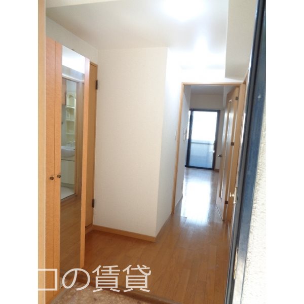 玄関　別号室イメージ