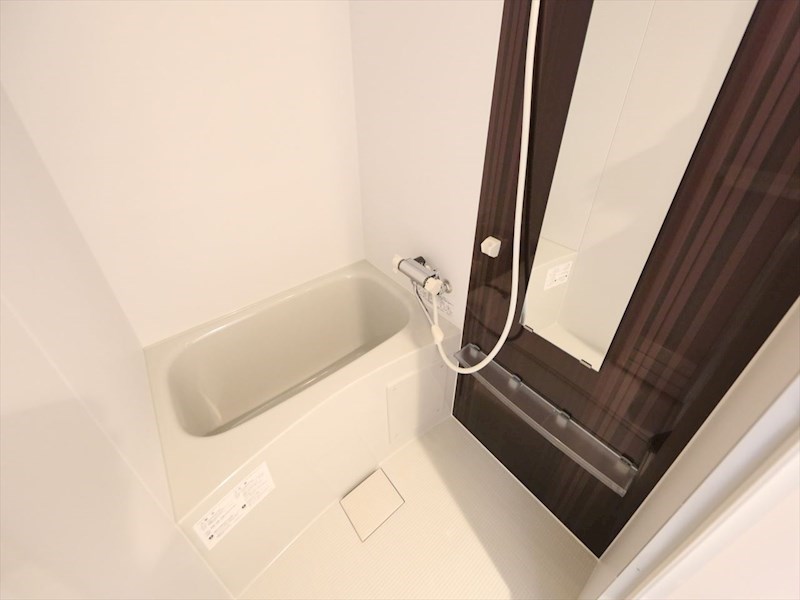 バス・シャワールーム　バスルーム　浴室暖房乾燥機付き