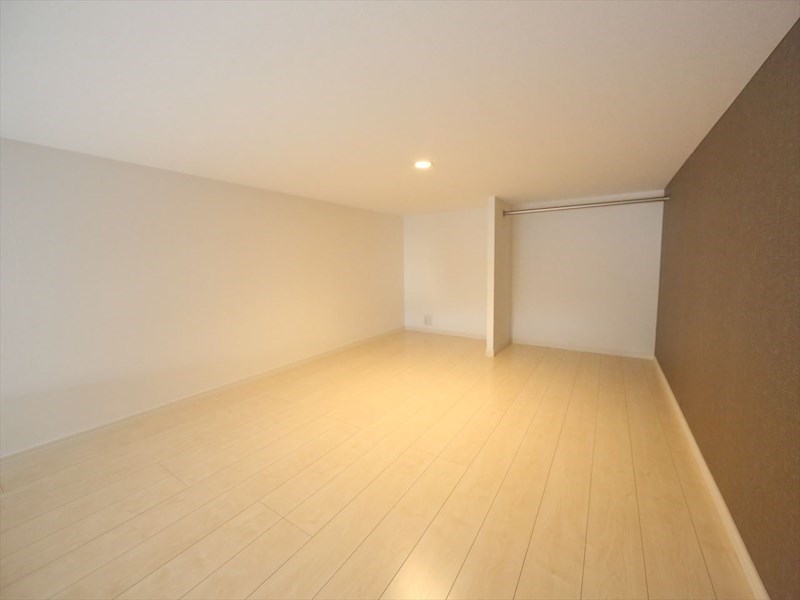 その他部屋・スペース　ロフト6.6帖（収納としても寝室としても使えます）