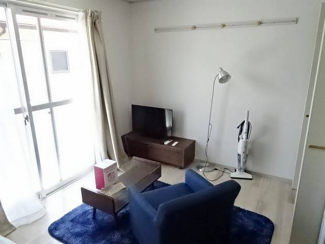 居室・リビング　モデルルームとなります