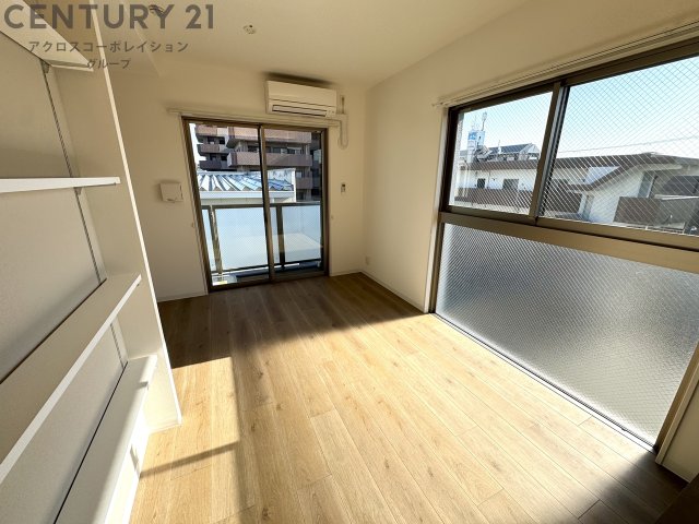 居室・リビング　ゆったり過ごせるリビングです