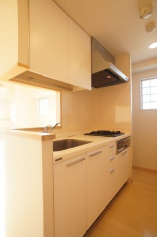 キッチン　別部屋参考写真