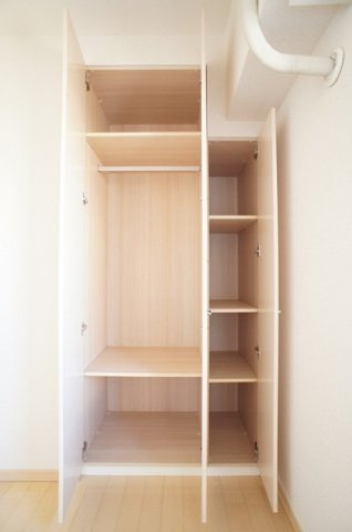 収納　別部屋参考写真