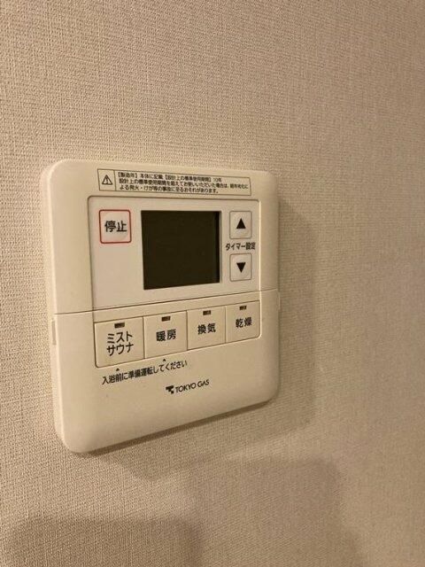 その他設備　別タイプ部屋　参考写真です