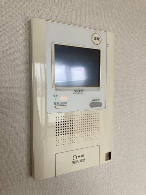 セキュリティ　別タイプ部屋　参考写真です