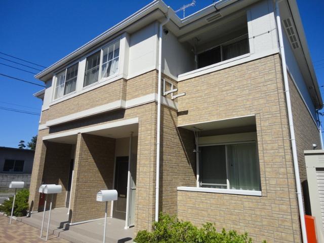 建物外観　外観写真（昼）