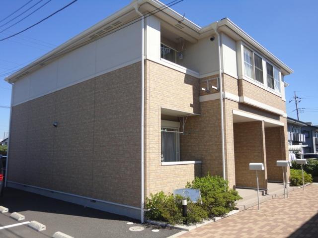 建物外観　外観写真（昼）