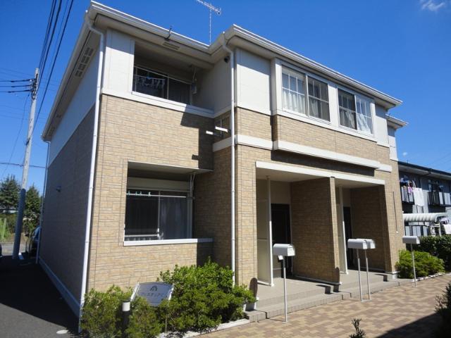 建物外観　外観写真（昼）