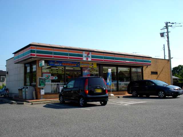 その他　セブンイレブン（その他）まで1100m