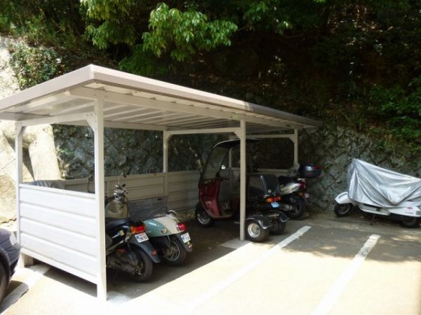 その他　駐輪場