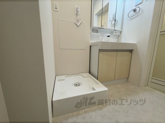 その他部屋・スペース　洗濯機置場