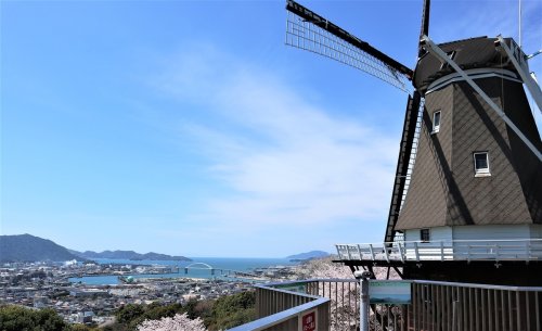 公園　TOSOH PARK(トウソー パーク) 永源山（公園）まで109m