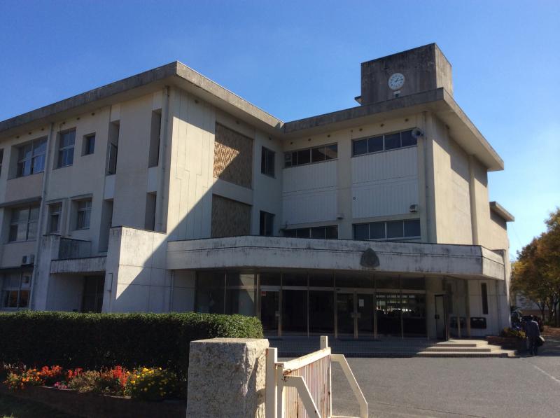 高校・高専　山口県立新南陽高校（高校・高専）まで1069m