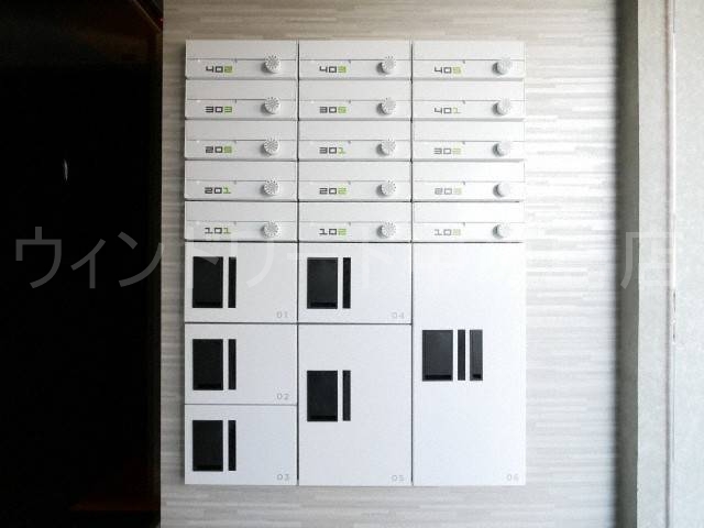 エントランス　詳細は、ウィンドワード中の島店までご相談下さい。