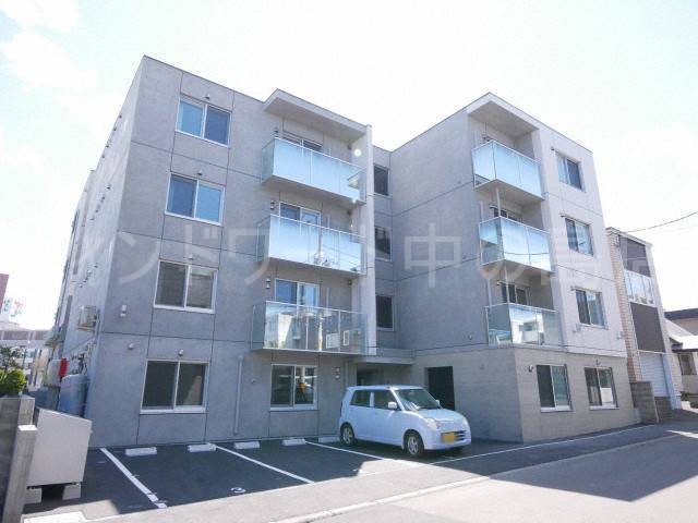 建物外観　詳細は、ウィンドワード中の島店までご相談下さい。