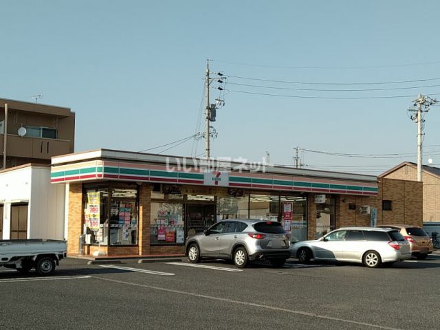 コンビニ　セブンイレブン 長野若里店（コンビニ）まで397m