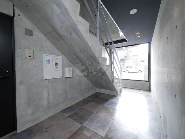 その他共有部分　共有部分もキレイです