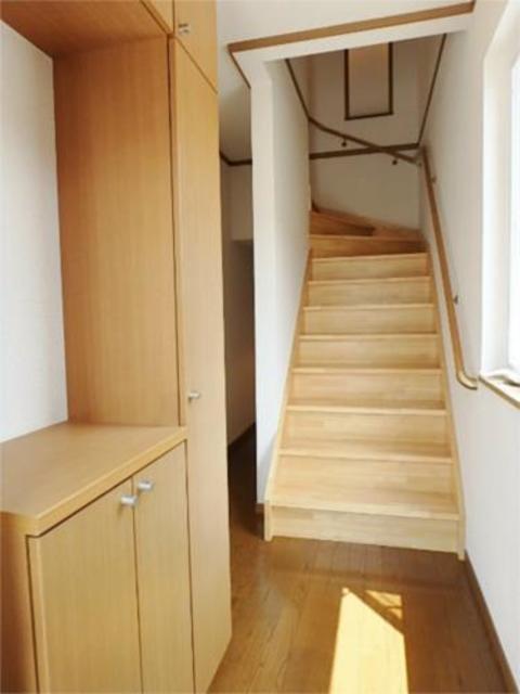 その他設備　玄関