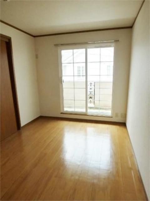 その他部屋・スペース　６帖のベッドルーム