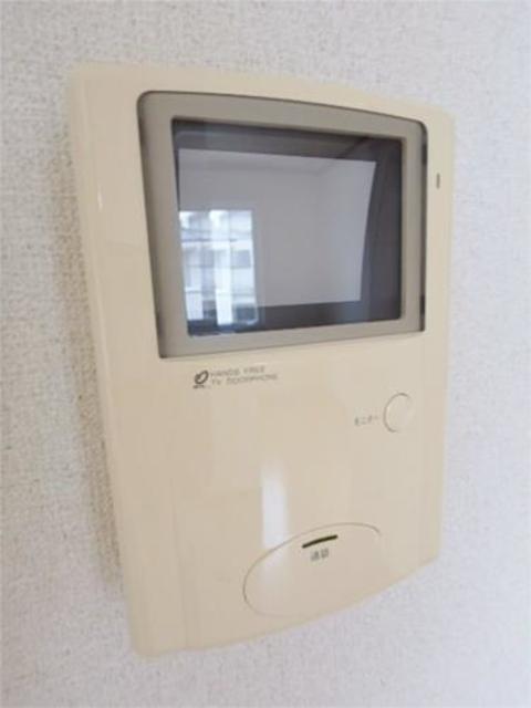 セキュリティ　モニターホン