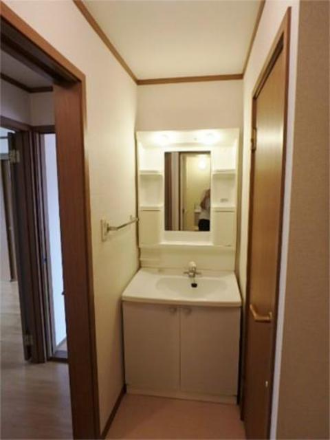 洗面設備　独立洗面台