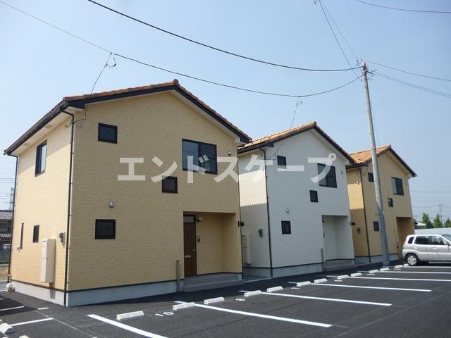 駐車場　高崎、前橋のお部屋探しはエンドスケープまで！お客様の理想お聞