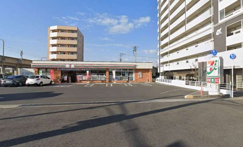 コンビニ　セブンイレブン大元駅北店（コンビニ）まで461m