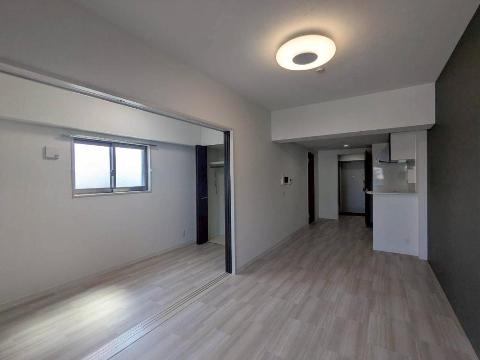 居室・リビング　リビング